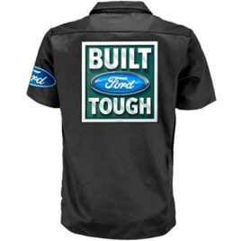 Built Ford Tough – Dickies Short Sleeve Work Shirt