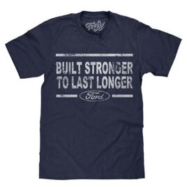 Built Stronger to Last Longer – Soft Touch Tee