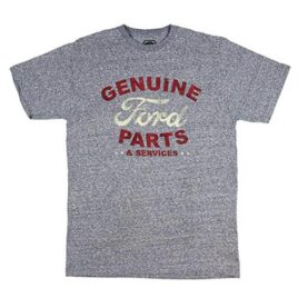 Distressed Genuine Ford Parts And Services T-Shirt