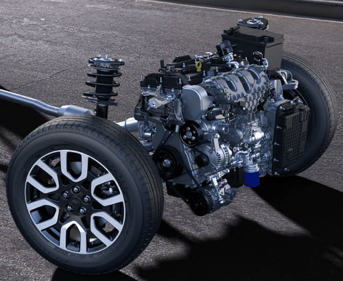 Ford ecoboost 99t