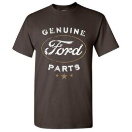 Genuine Ford Parts Distressed T-shirt