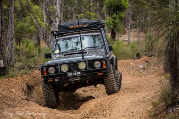 1989 Ford Maverick SUV - Maverick Truckin