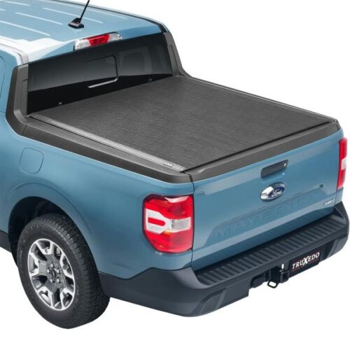 TruXedo Lo Pro Soft Roll Up Ford Maverick Bed Cover - Maverick Truckin