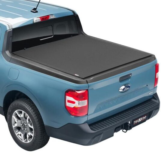 BAK Revolver X4s Hard Rolling Ford Maverick Bed Tonneau Cover