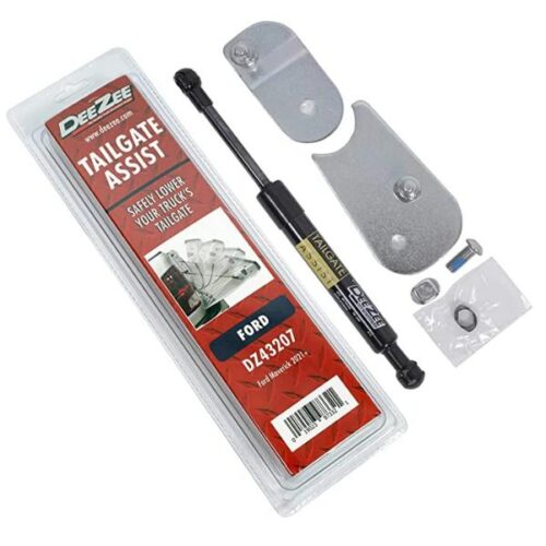 Ford Maverick Tailgate Assist Maverick Truckin