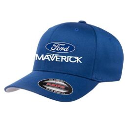 Ford Maverick Fitted Baseball Cap (Multiple Colors)
