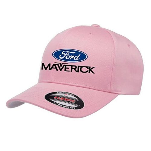 Ford Maverick Fitted Baseball Cap (Multiple Colors) Maverick Truckin
