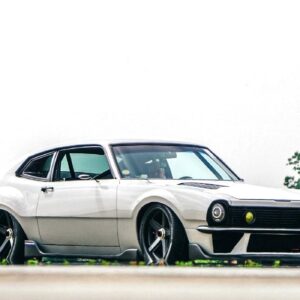 200 Horsepower 1971 Ford Maverick - Maverick Truckin