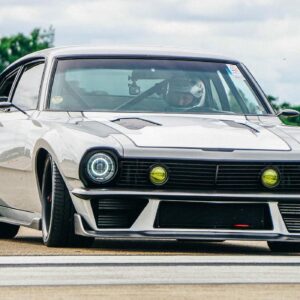 200 Horsepower 1971 Ford Maverick - Maverick Truckin