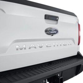 Putco Ford Maverick Tailgate Letters