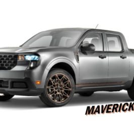 Ford Maverick 300T