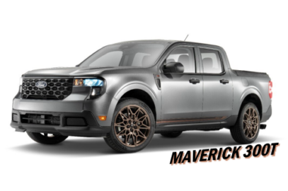 Ford Maverick 300T