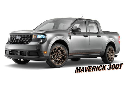 Ford Maverick 300T
